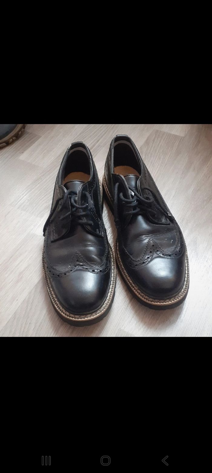 Chaussure homme timberland - photo numéro 2