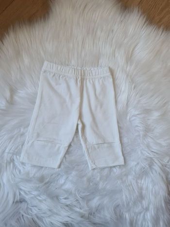 Pantalon blanc