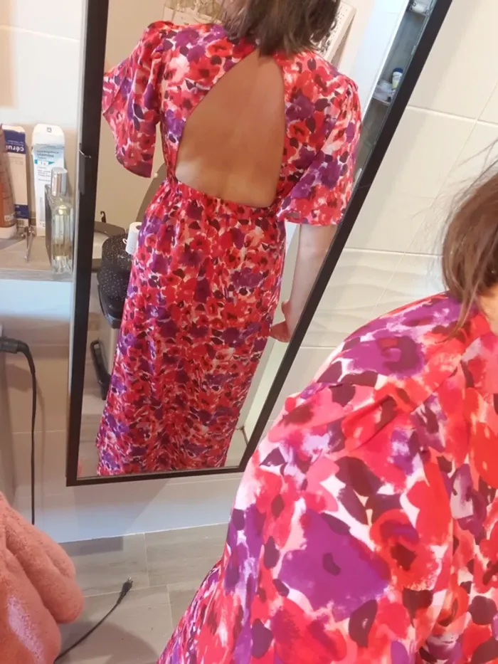 Joli robe longue - photo numéro 3