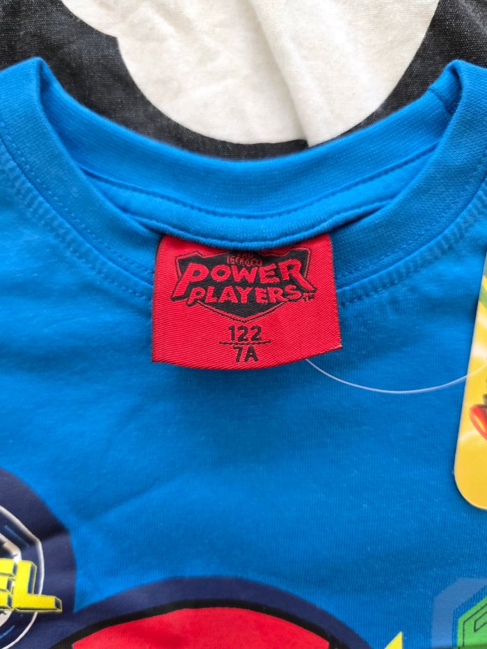 T-shirt 7ans - photo numéro 3