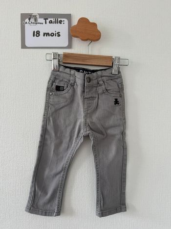 Pantalon - taille 18 mois 🌼