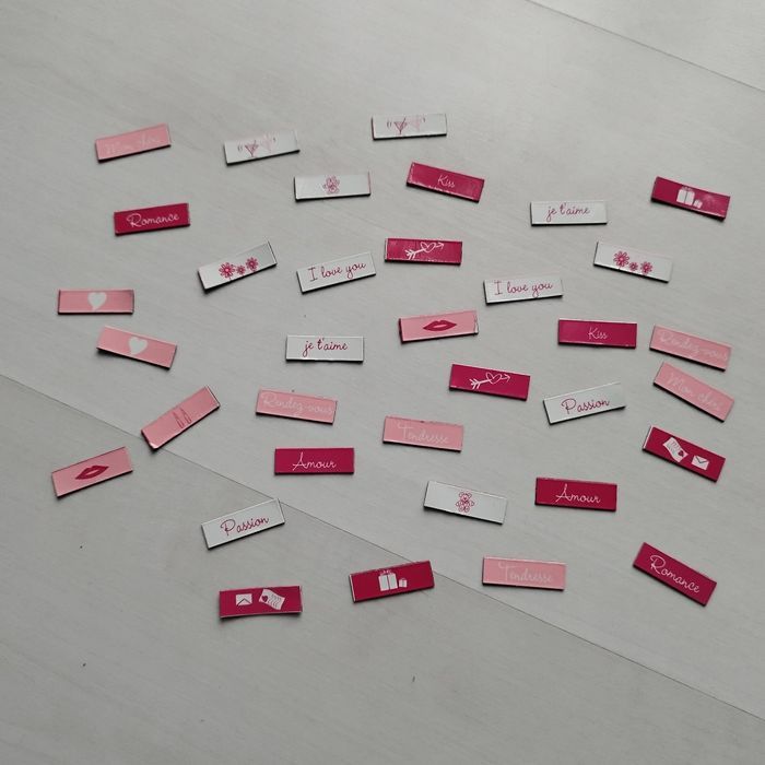 Petite boîte à mots doux - photo numéro 3