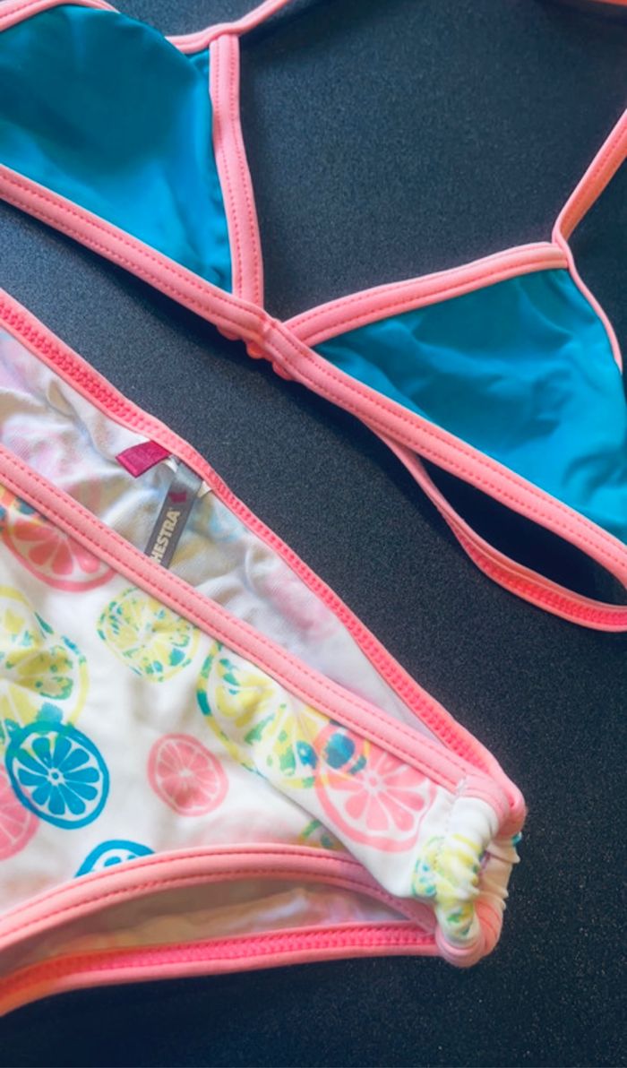 Maillot de bain 8 ans - photo numéro 2