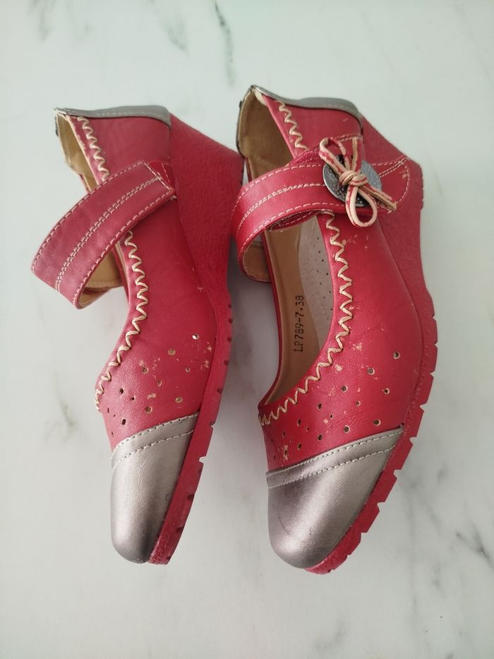 Chaussure Libra pop taille 38 - photo numéro 2