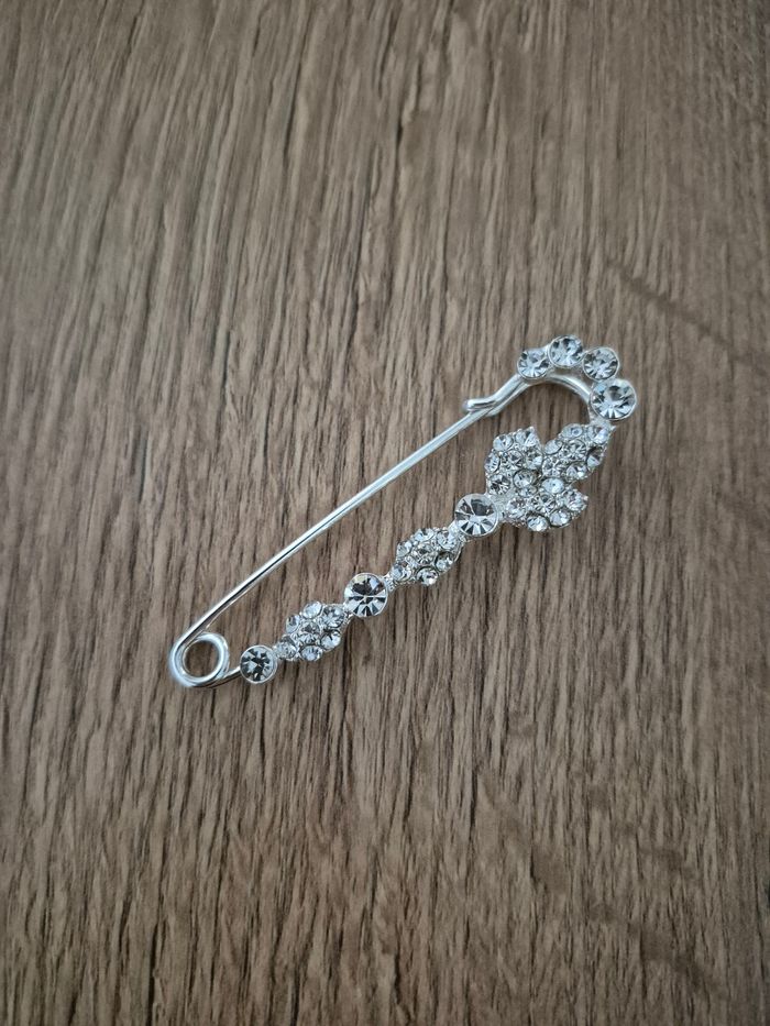 Attache-Traîne Shiny Églantine Créations