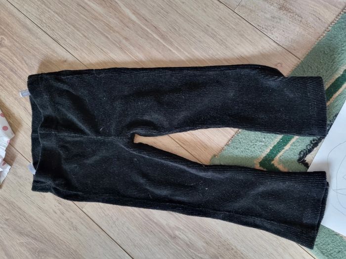 Lot pantalon 18 mois fille - photo numéro 12