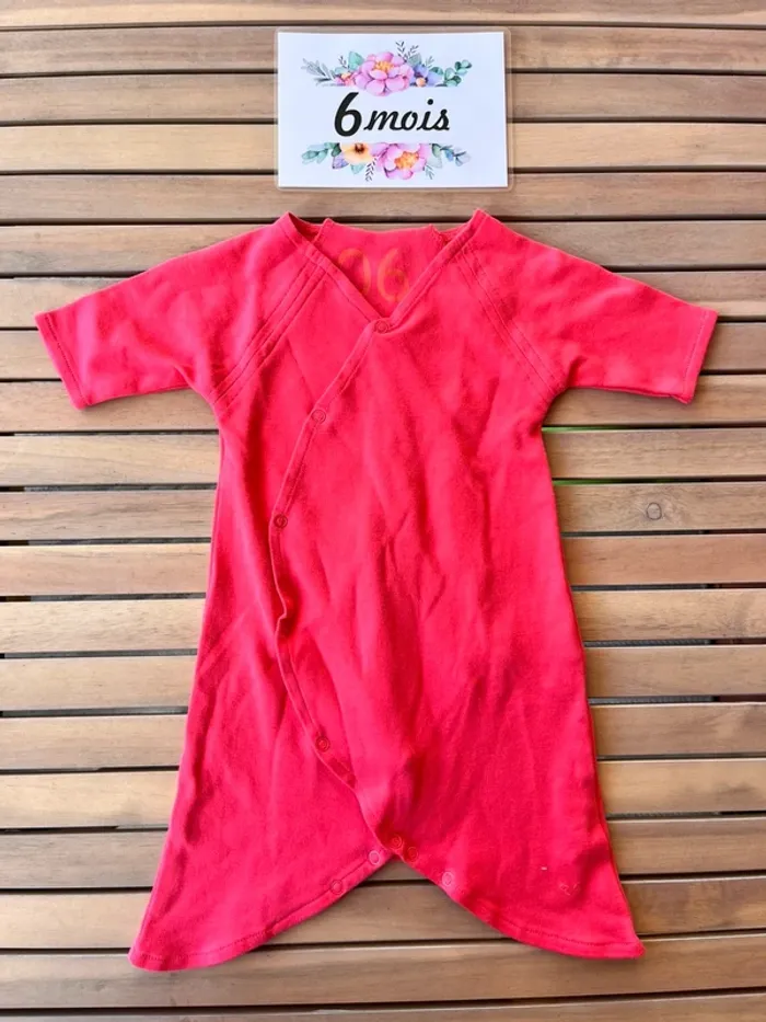 Gros lot 6 mois fille 27 articles de marque - photo numéro 14