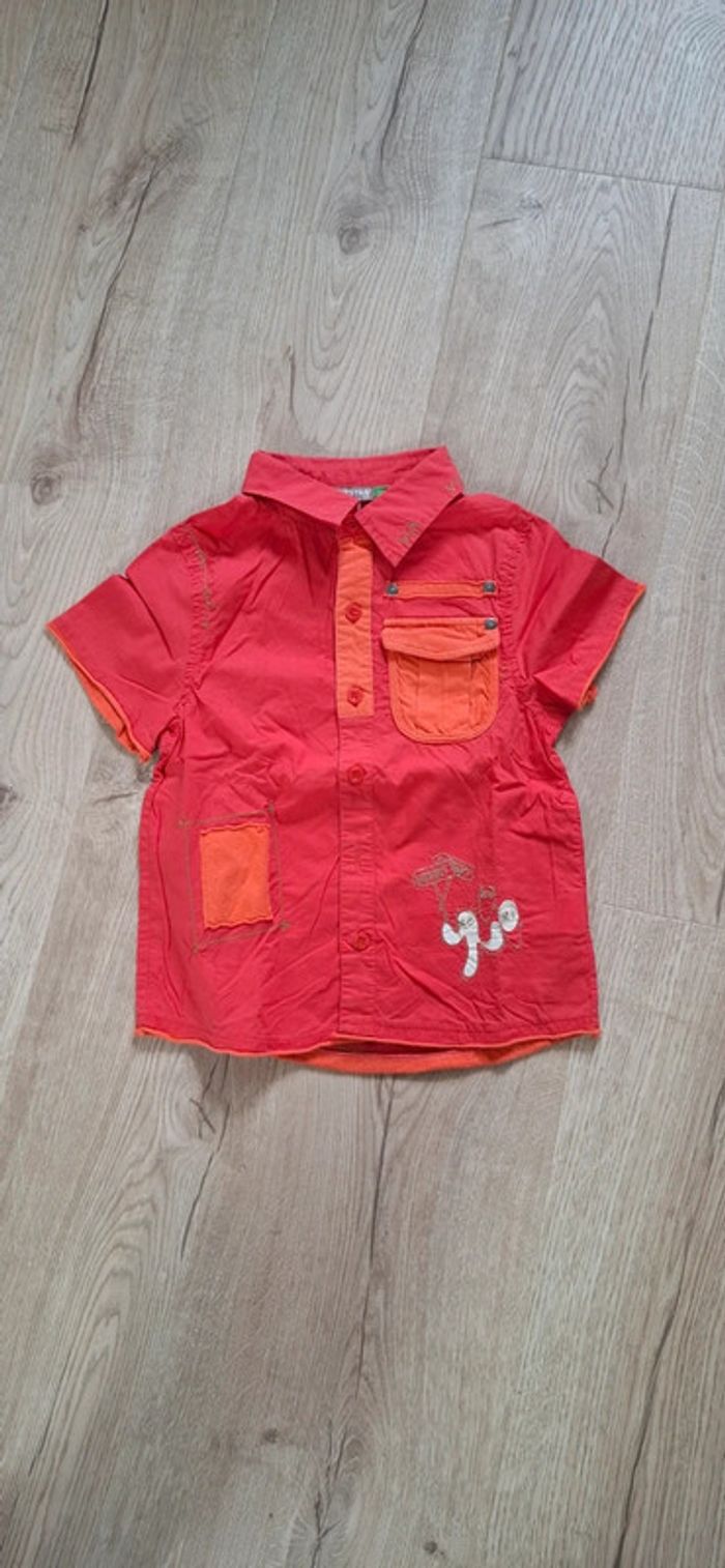 Chemisette 4ans TBE Orchestra