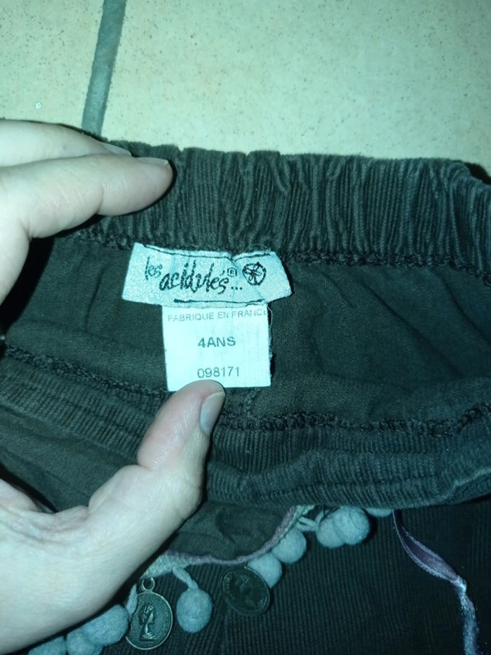 Pantalon bohème - photo numéro 2