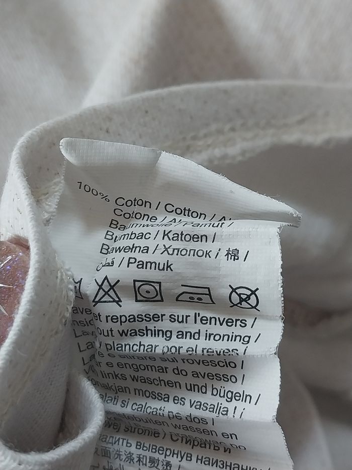 Haut Disney Baby Bambi – motif Panpan  – 18 mois - photo numéro 6