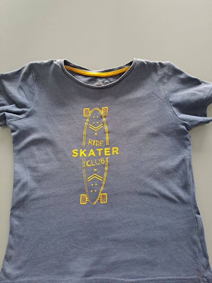 T shirt 5 ans - photo numéro 2