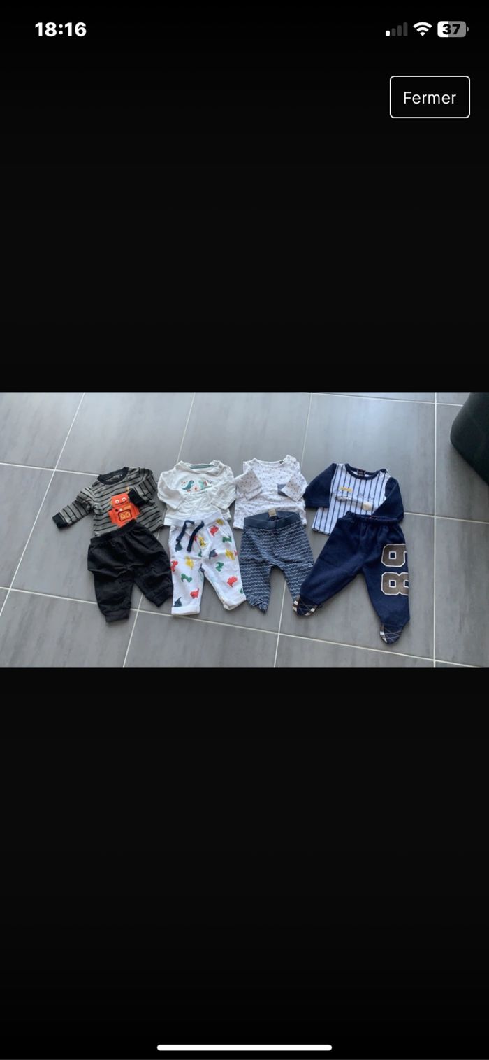 4 ensembles