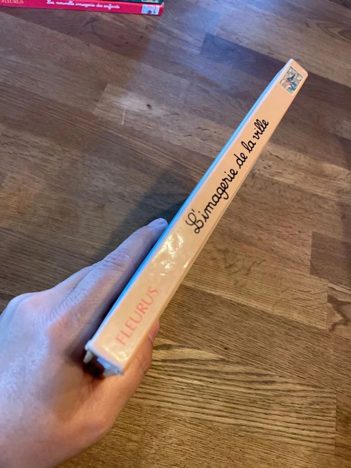 Livre L’imagerie de la ville - photo numéro 2