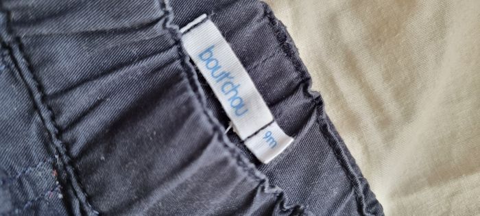 Lot de 3 pantalons 9 mois - photo numéro 9