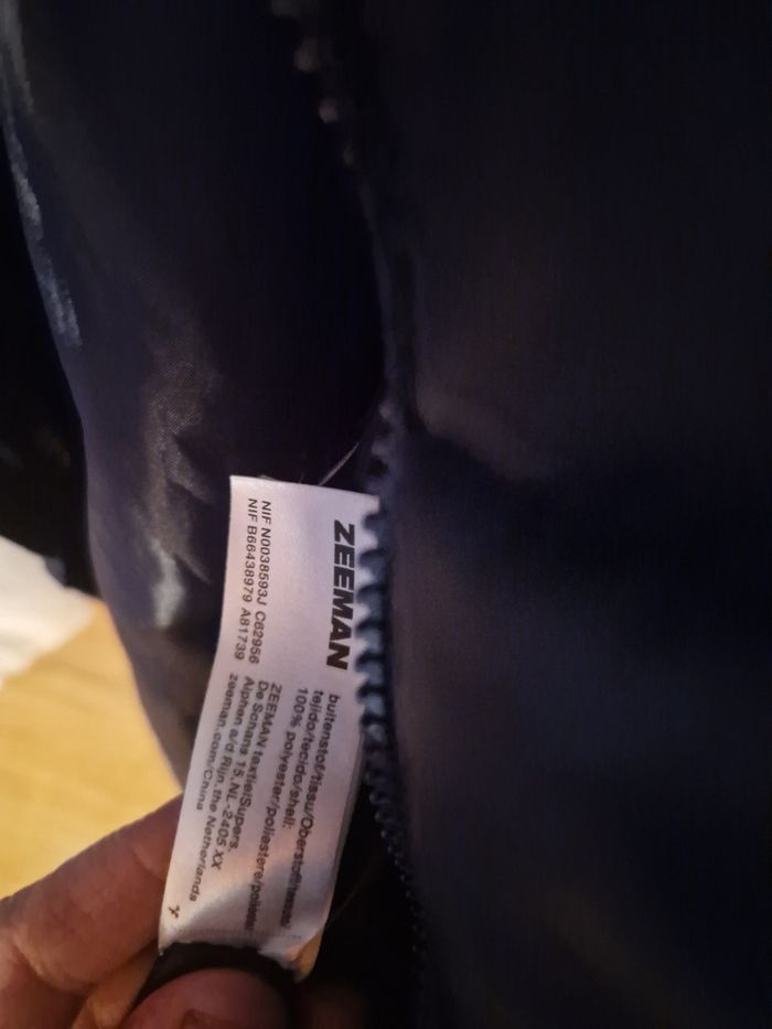 Doudoune - photo numéro 6