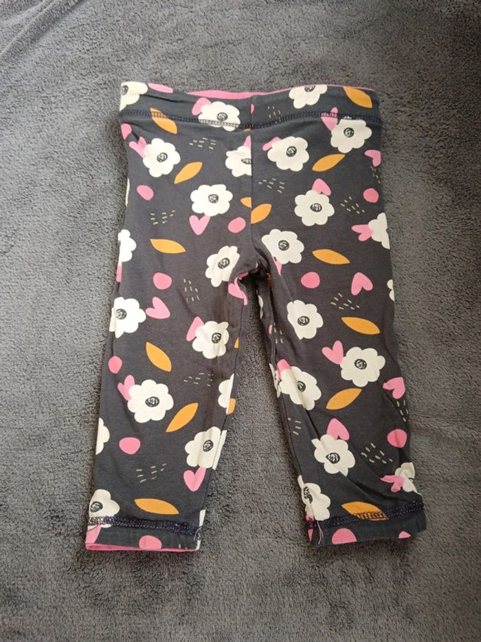 Leggings réversible