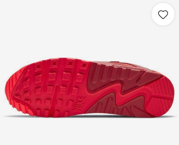 Air max 90 cuir neuve 44 - photo numéro 3