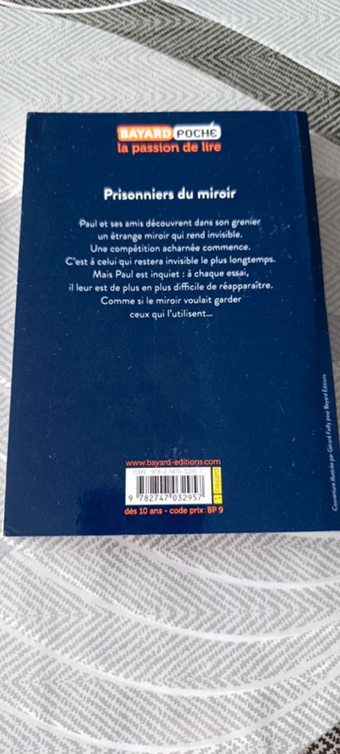 Livre chair de poule - photo numéro 2