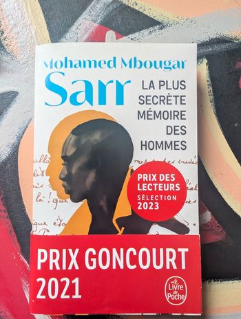 La plus secrète mémoire des hommes