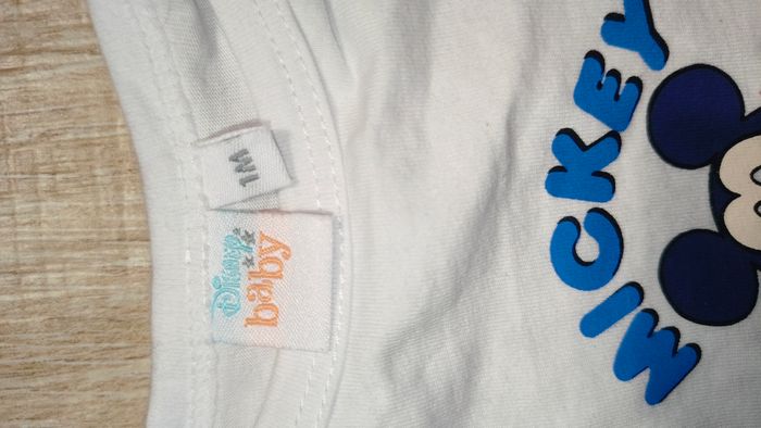 Lot de bodies bébé  taille 0 - 1 mois - photo numéro 8