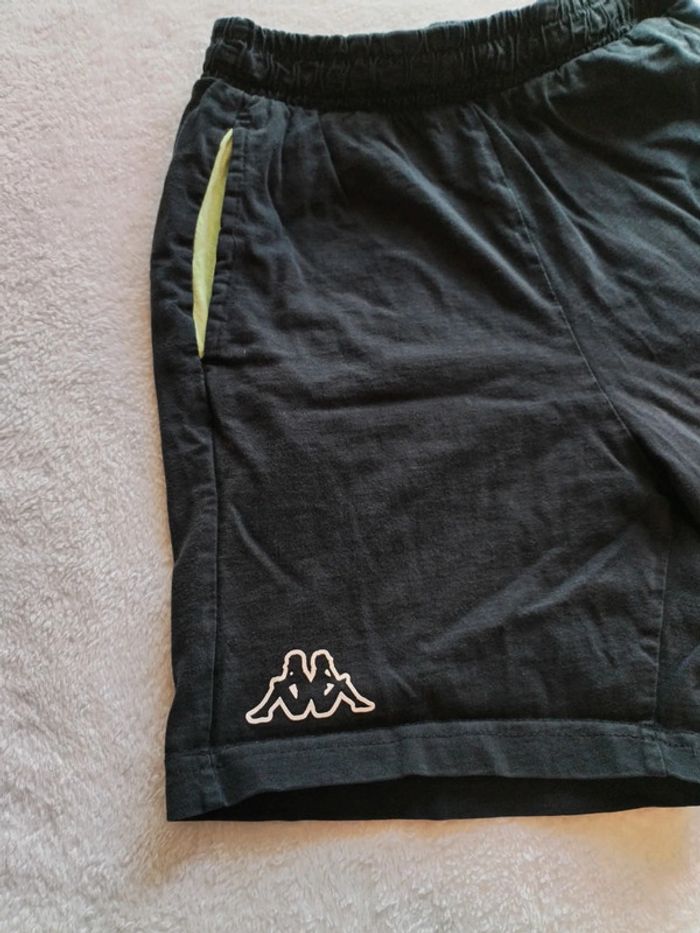 Short molleton Kappa 10 ans - photo numéro 3