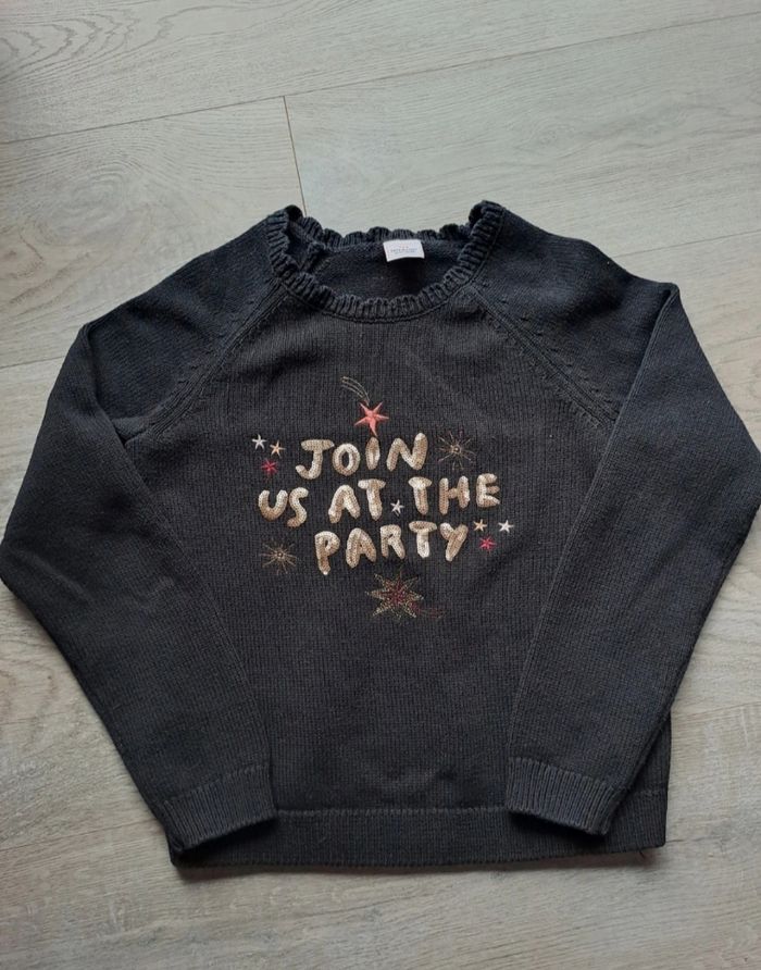 Pull fille 14 ans Tape à l'œil