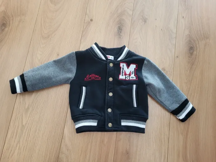 Veste Teddy