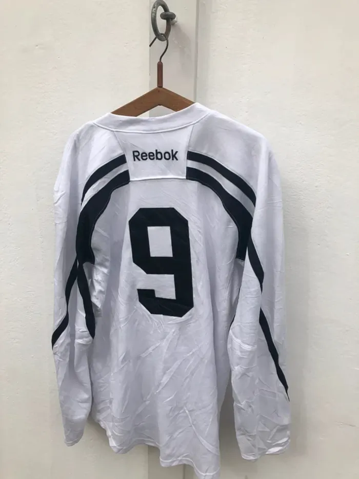 Reebok Elite League Hockey CCM jersey t-shirt Mens Large - photo numéro 7