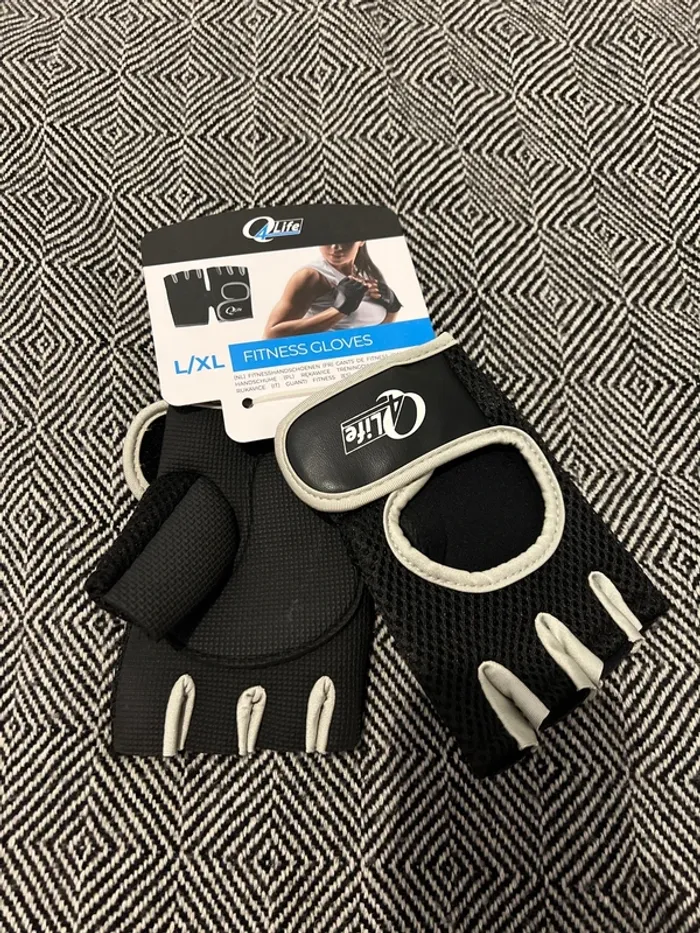 Gants de fitness