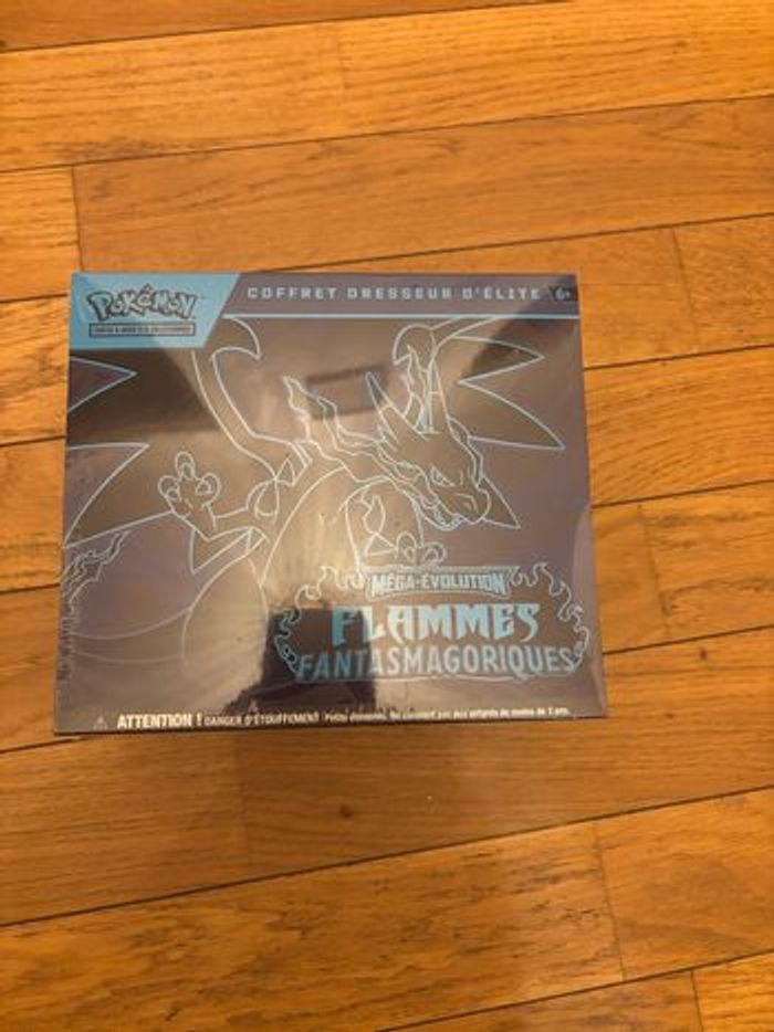 ETB FLAMMES FANTASMAGORIQUES