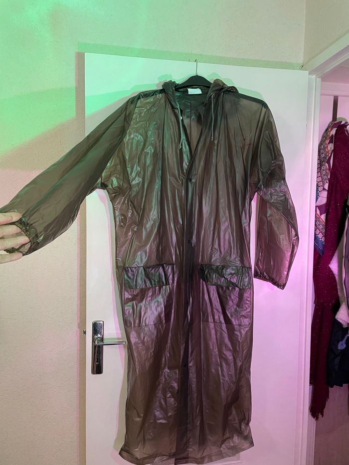 Imperméable - photo numéro 6