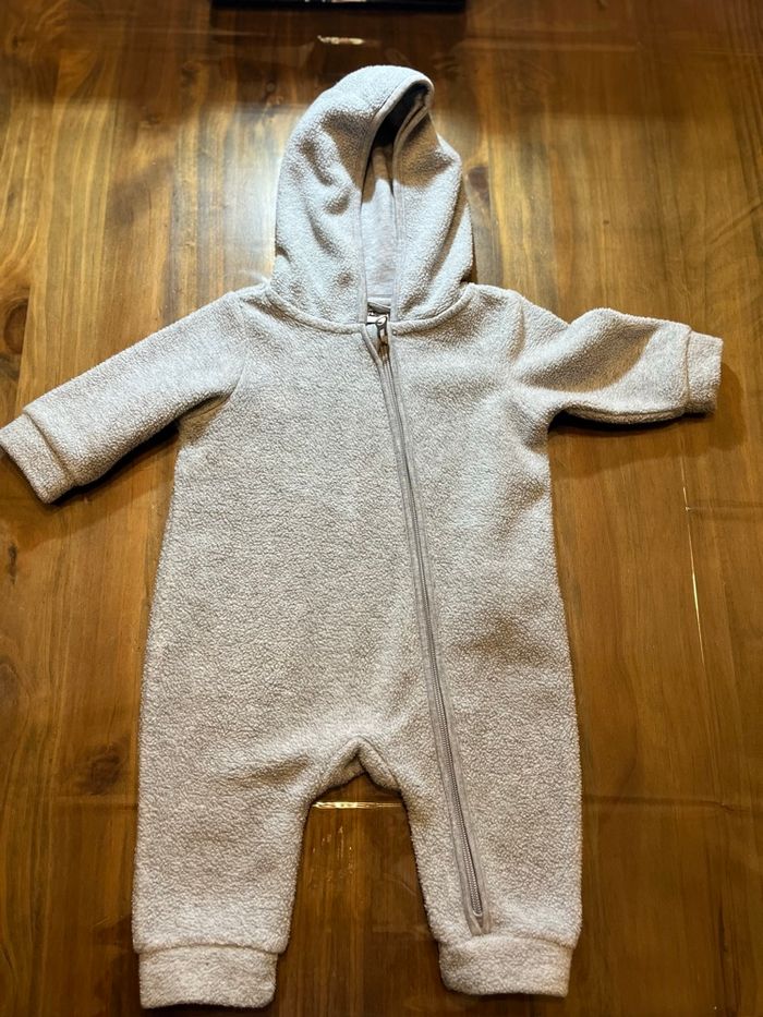 Combinaison Lily & Dan