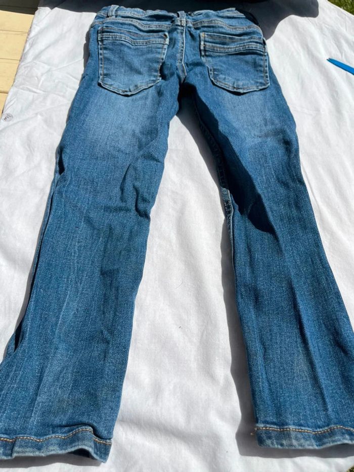 Jeans tape à l’œil 6 ans - photo numéro 2