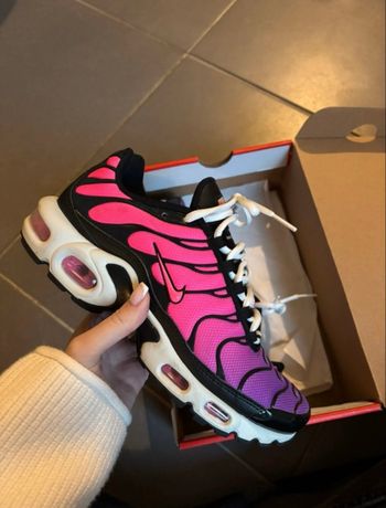 Nike TN dusk violet rose 38