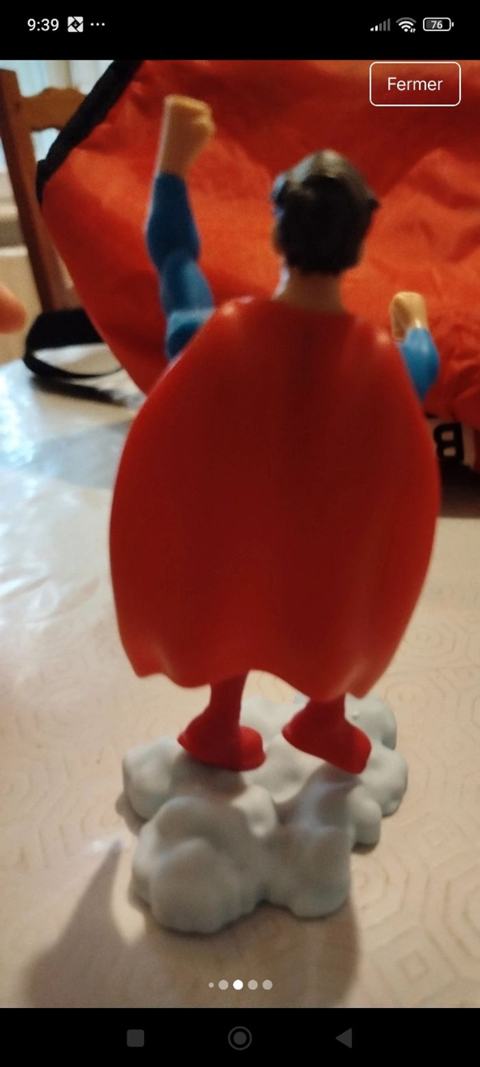 Figurine superman - photo numéro 2