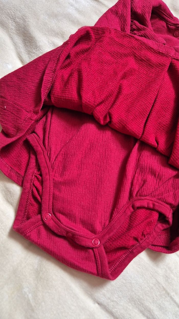 Robe avec body - photo numéro 2