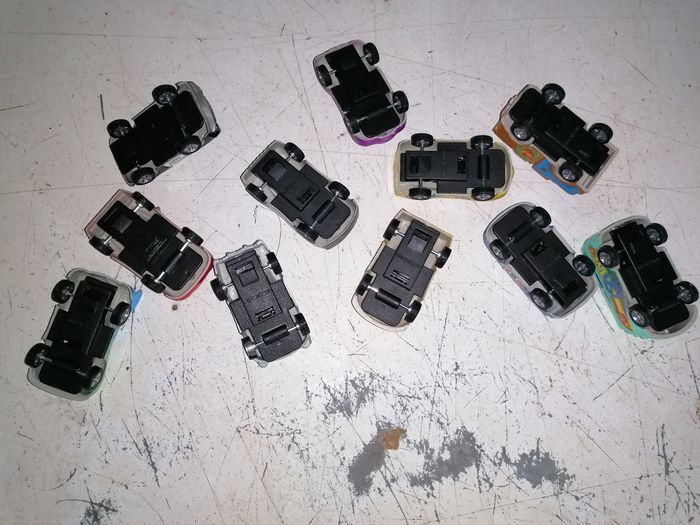 Lot voitures cars - photo numéro 2