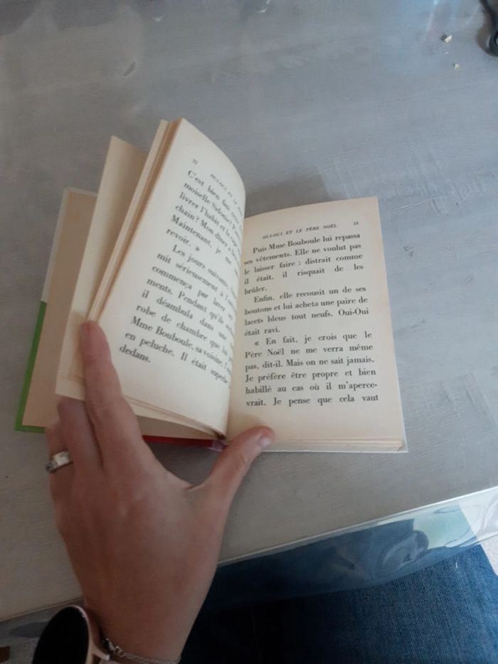 Oui-Oui et le père Noël - photo numéro 5