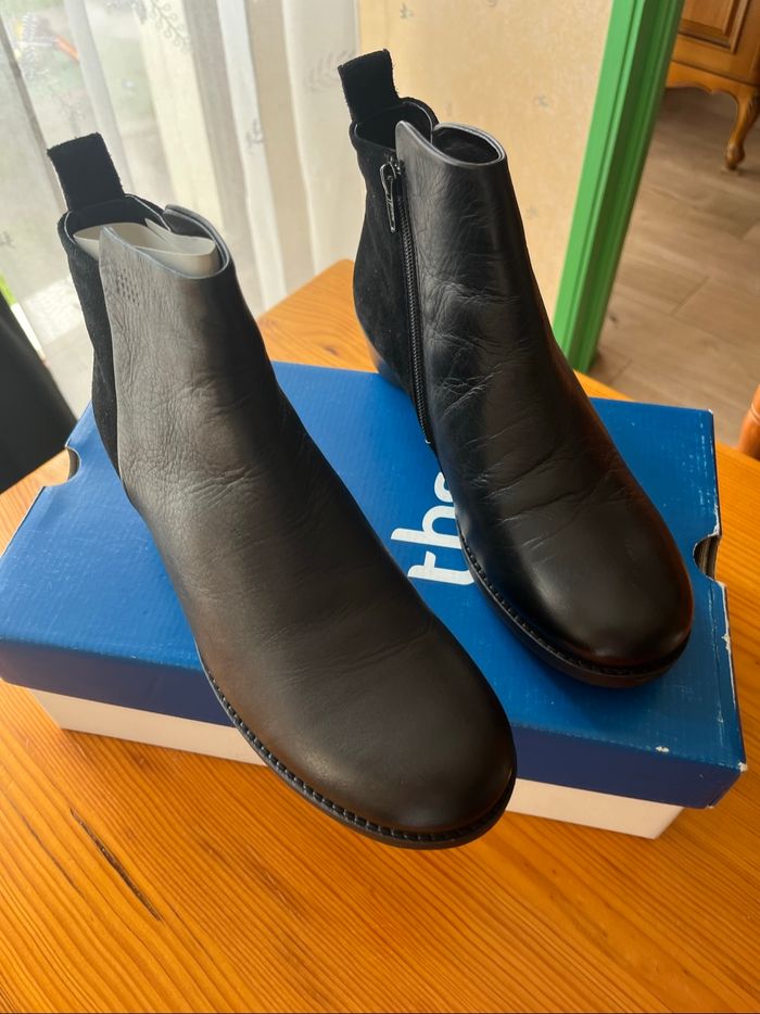Bottines neuves Tbs T39 - photo numéro 3
