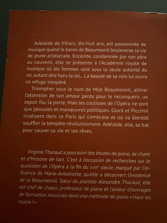 De chant et d’amour - photo numéro 2