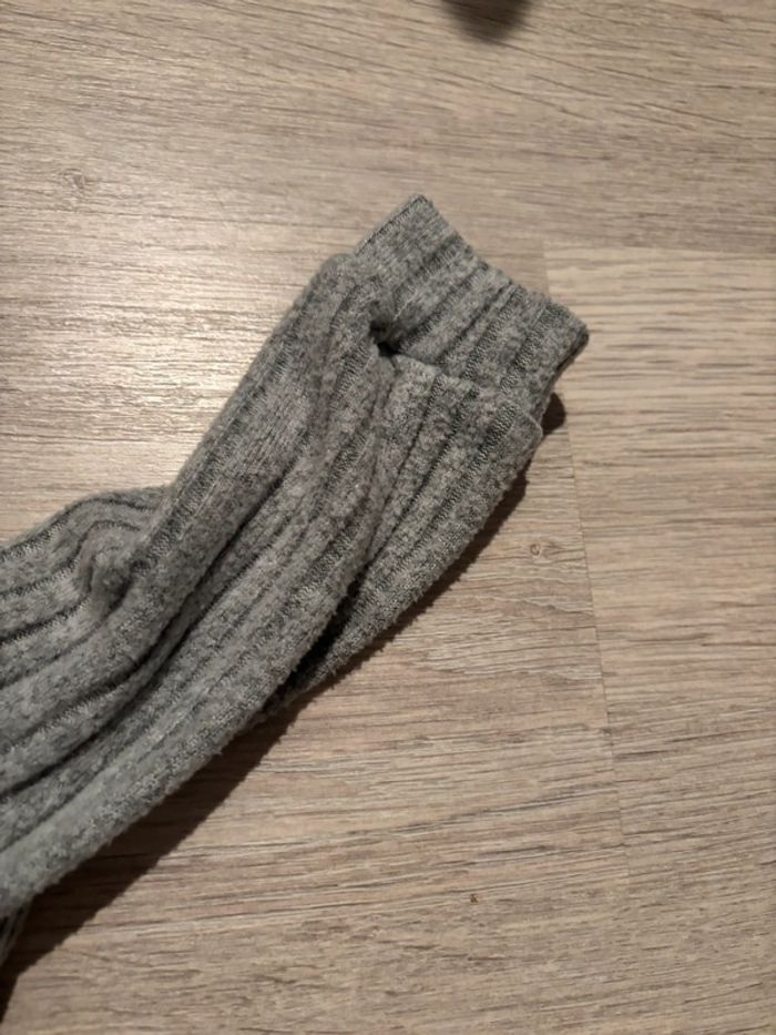 Ensemble fille 3 ans gris Shein - photo numéro 4