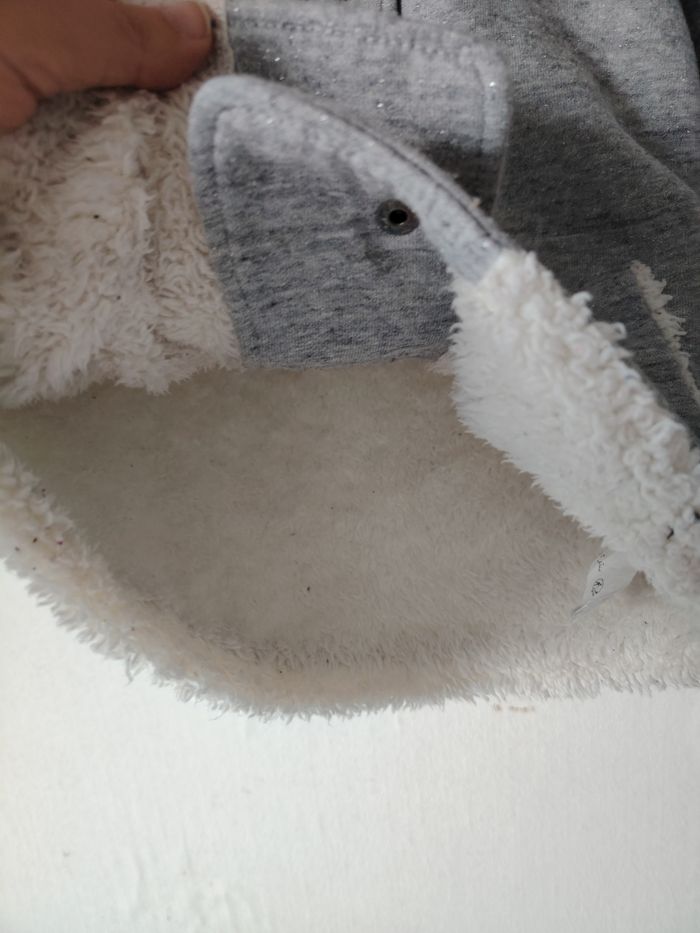 Manteau gris - photo numéro 4