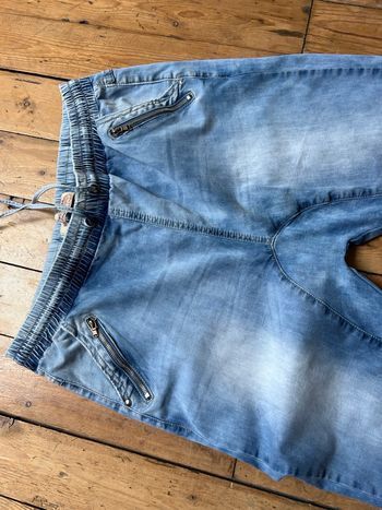 Jeggpant Jeans fin saroual XL miss two fashion