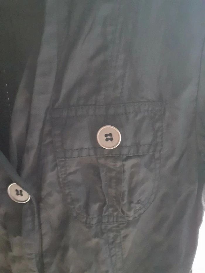 Veste noire Etam - photo numéro 3