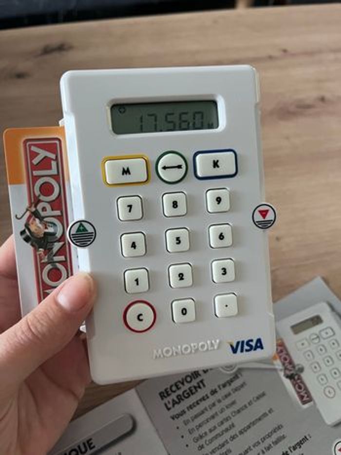 Monopoly électronique - photo numéro 7