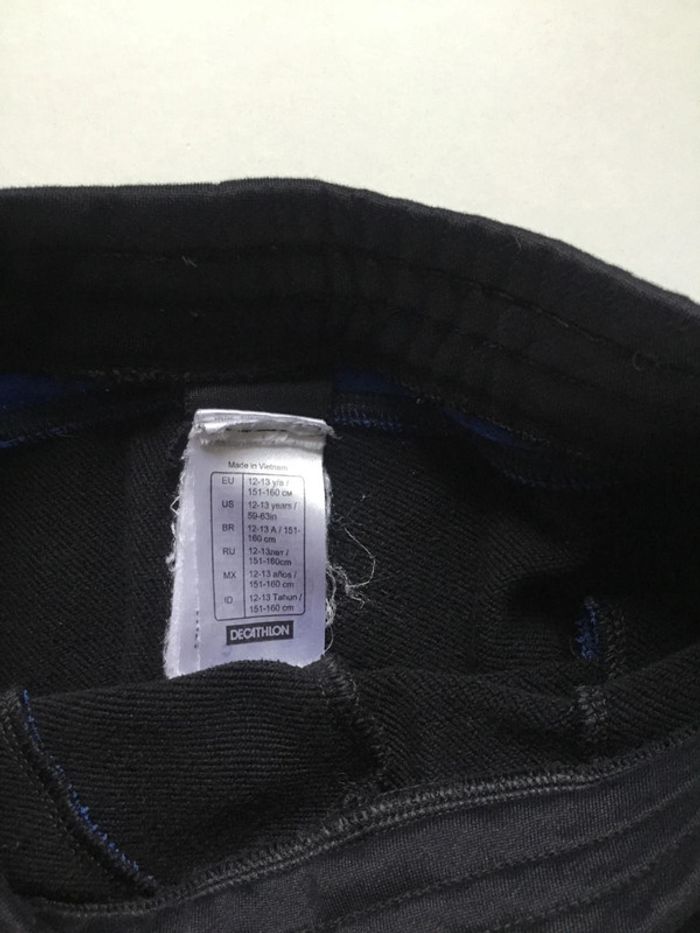 Pantalon survêtement - photo numéro 2