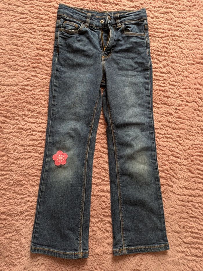Jeans flare 6ans