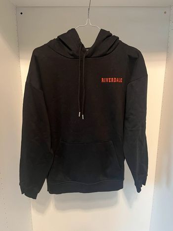 Sweat-shirt à capuches Riverdale Jennyfer Taille S