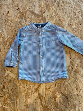 Chemise 6/9 mois