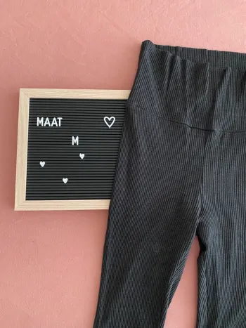 Pantalone elasticizzato